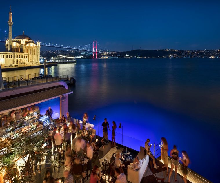 MICE & incentives en Türkiye — Kackar Tour DMC