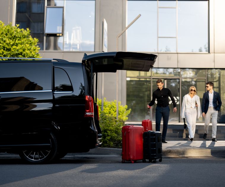 Transferts & Transports — Kackar Tour DMC